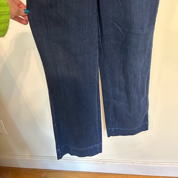 Universal Thread Denim Overalls, US 2 - Picture 7 of 11